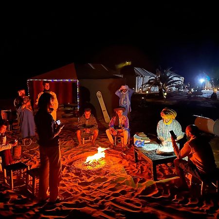 Bed and Breakfast Camel Luxury Camp Merzouga Esterno foto