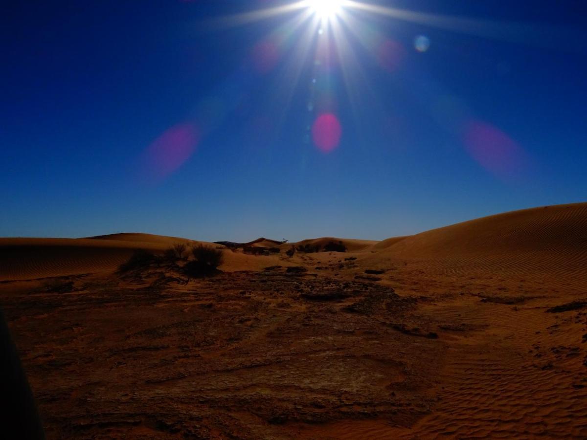 Bed and Breakfast Camel Luxury Camp Merzouga Esterno foto