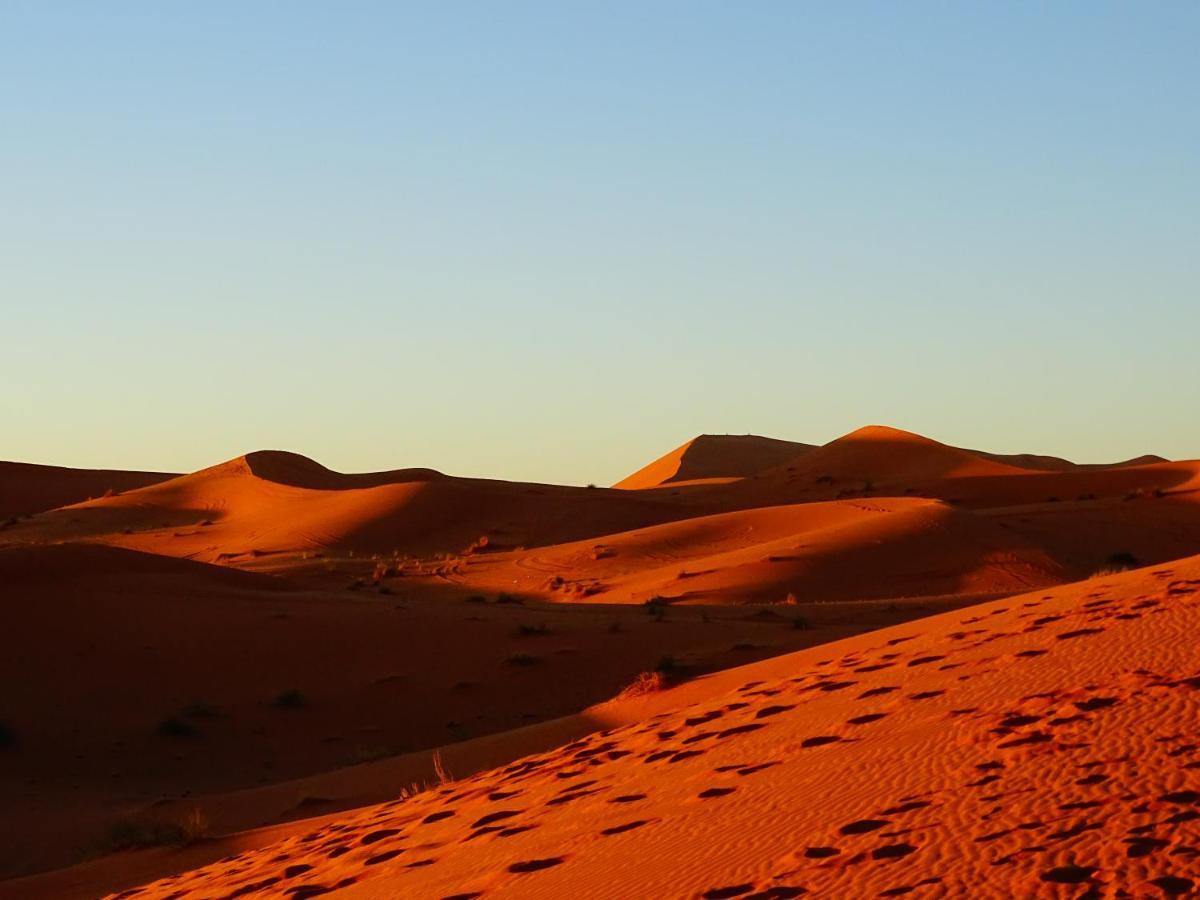 Bed and Breakfast Camel Luxury Camp Merzouga Esterno foto