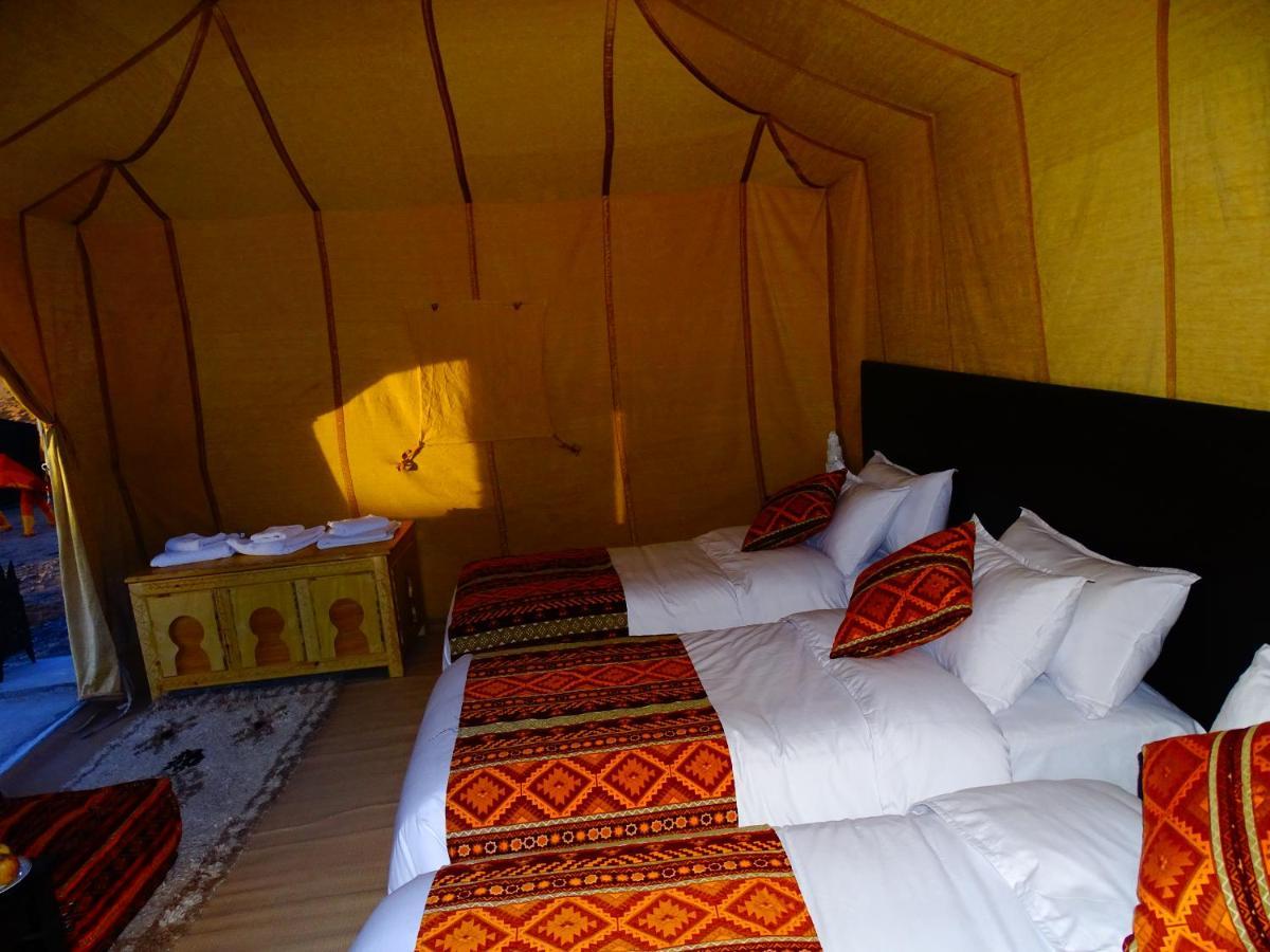 Bed and Breakfast Camel Luxury Camp Merzouga Esterno foto