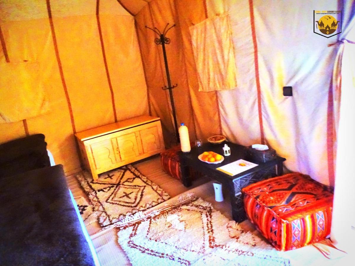 Bed and Breakfast Camel Luxury Camp Merzouga Esterno foto