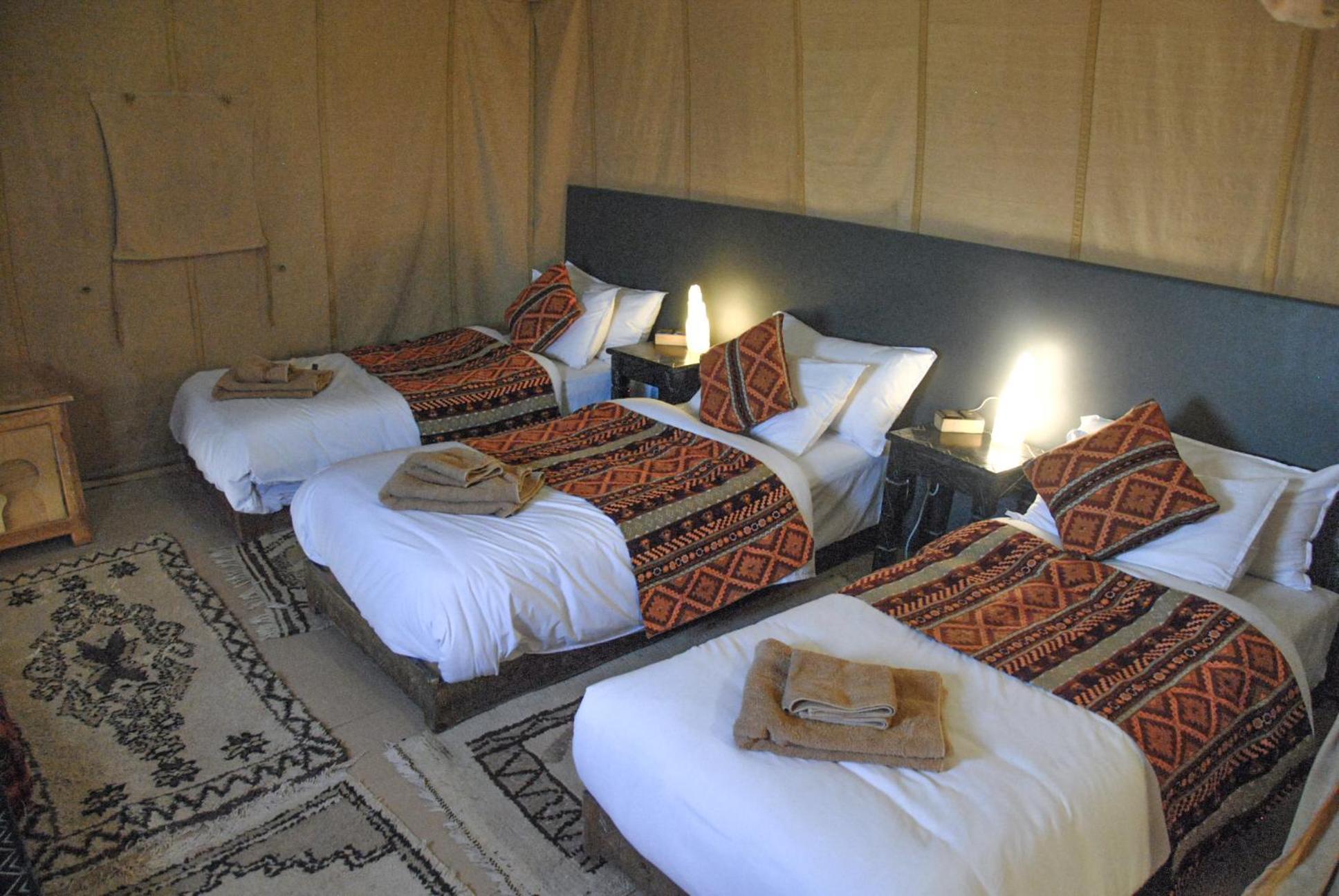 Bed and Breakfast Camel Luxury Camp Merzouga Esterno foto