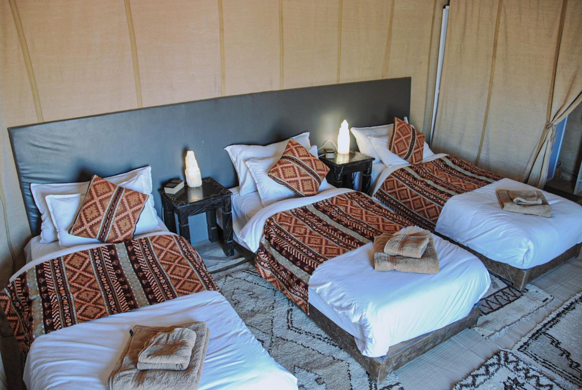 Bed and Breakfast Camel Luxury Camp Merzouga Esterno foto
