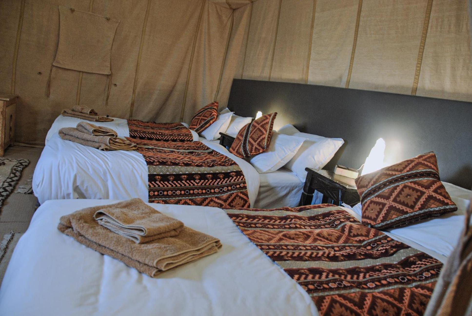 Bed and Breakfast Camel Luxury Camp Merzouga Esterno foto