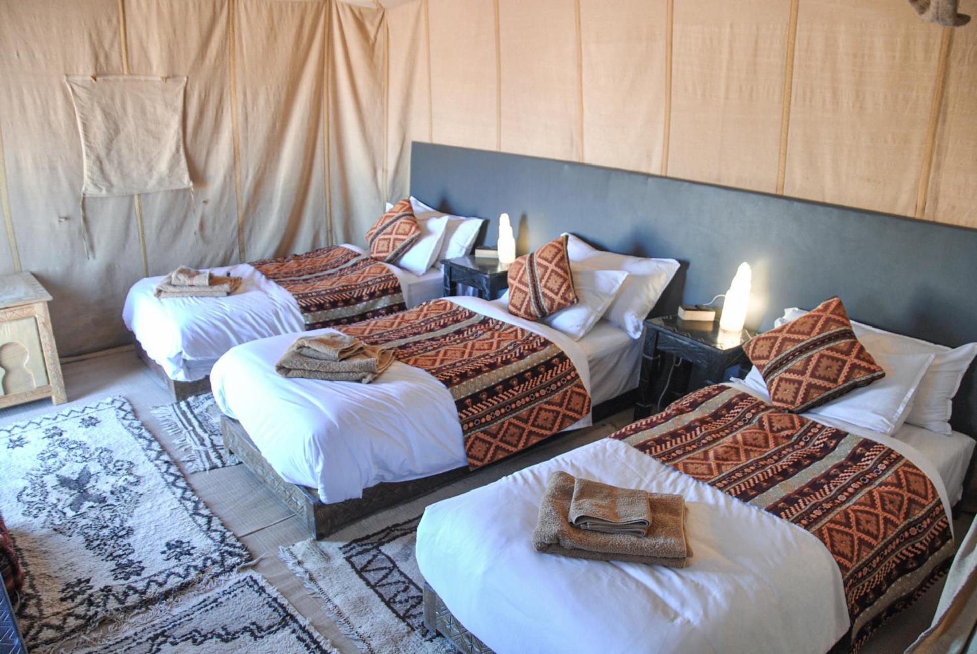 Bed and Breakfast Camel Luxury Camp Merzouga Esterno foto