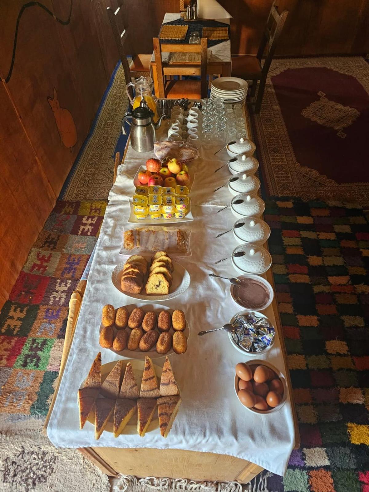 Bed and Breakfast Camel Luxury Camp Merzouga Esterno foto