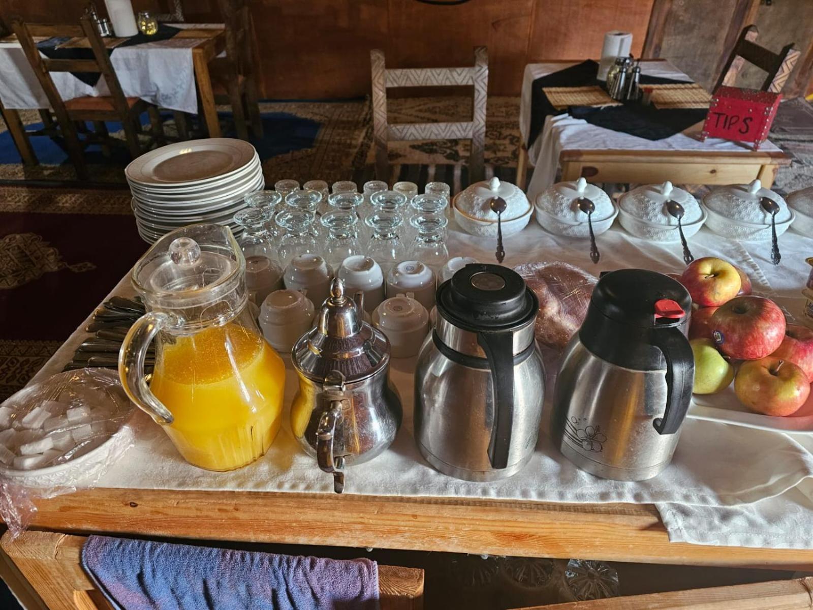 Bed and Breakfast Camel Luxury Camp Merzouga Esterno foto