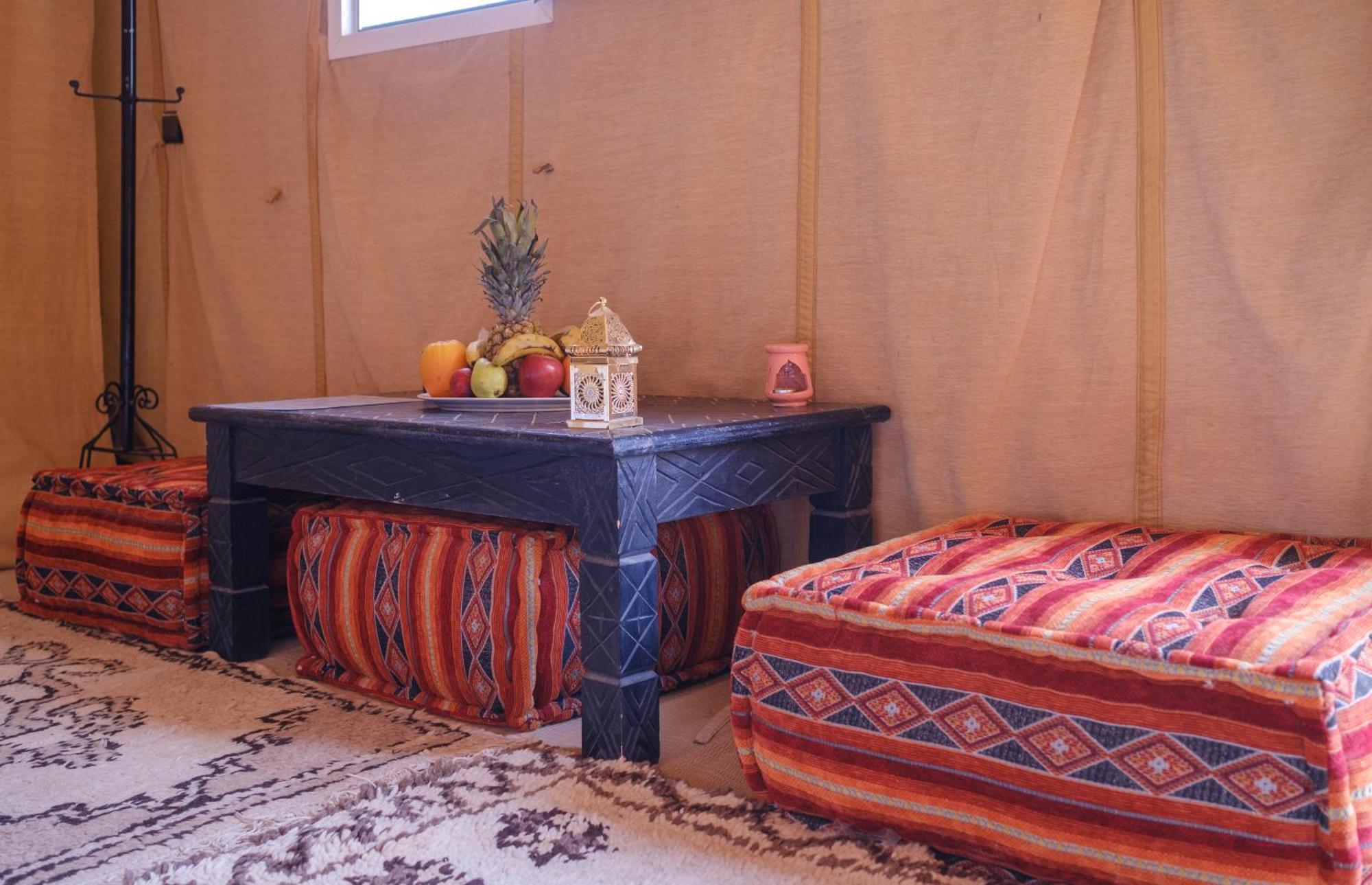 Bed and Breakfast Camel Luxury Camp Merzouga Esterno foto