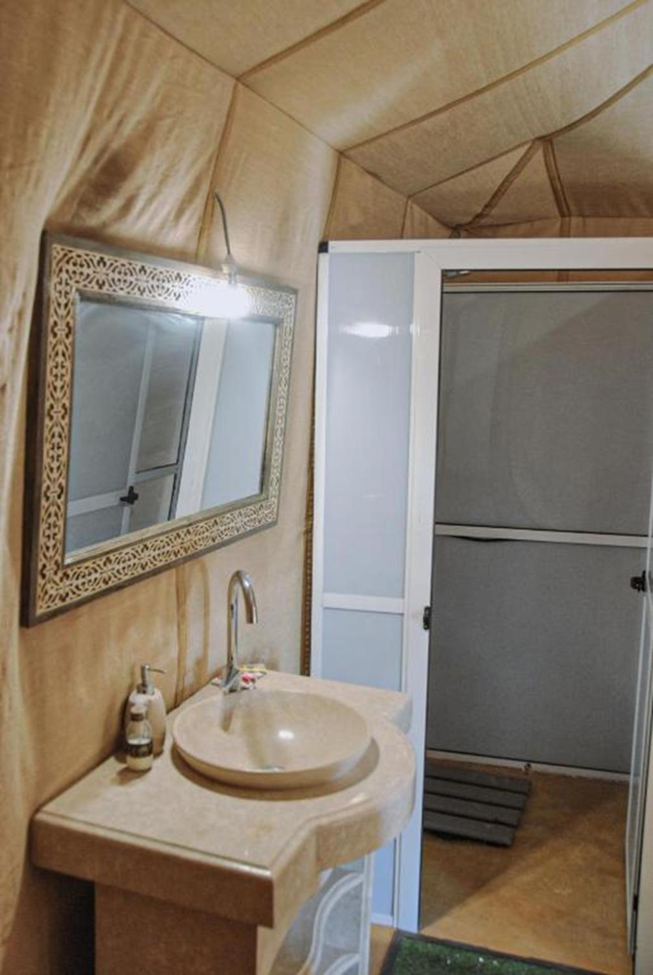 Bed and Breakfast Camel Luxury Camp Merzouga Esterno foto